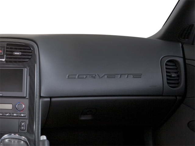 2011 Chevrolet Corvette ZR1